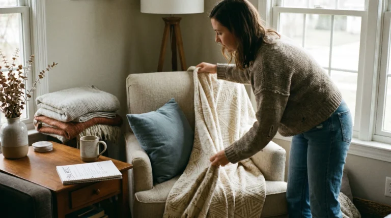 Fall Home Reset Checklist, Room by Room (Free Printable)