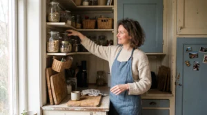 How to Organize a Small Kitchen on a Budget (Renter-Friendly)