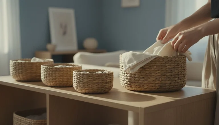 Organizing Without Plastic Bins: The Honest 2026 Switch to Baskets That Last