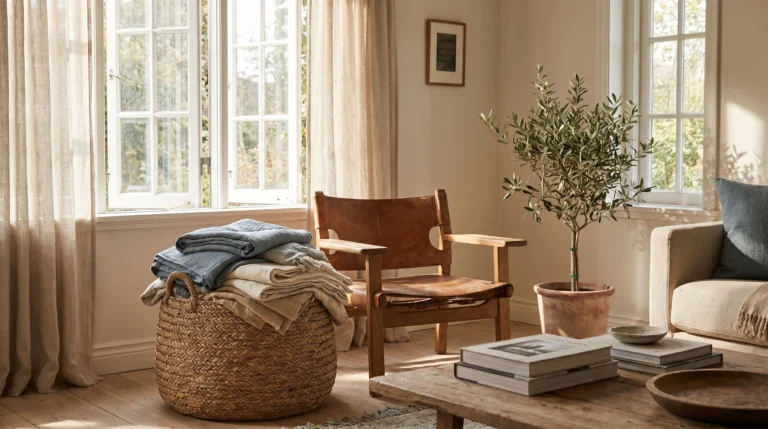 The Summer Home Reset: A Room-by-Room Declutter Checklist (Free Printable)