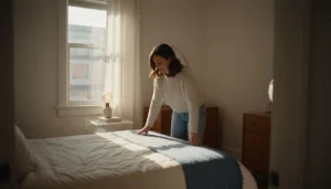 How to Organize Your Bedroom for Calm & Less Clutter
