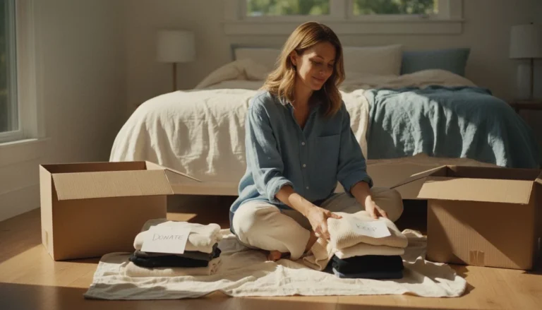 Moving This Summer? A Calm Declutter-Before-You-Pack Plan