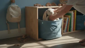 Kids’ Room Organization Ideas for the School Year