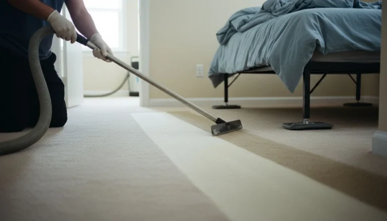 Carpet Cleaning Cost: What I Paid and When to Skip It
