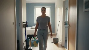 Cleaning Days: How to Clean the Whole House in One Afternoon