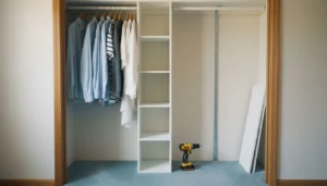 Custom Closet Storage Solutions: What They Really Cost (and When a Kit Wins)