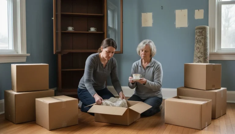 Clearing Out a Parent’s House: What an Estate Cleanout Costs
