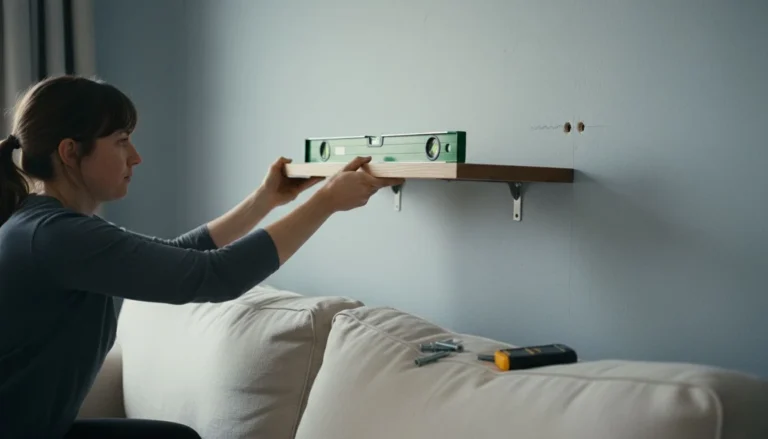 Floating Shelves for Small Spaces: Where They Work (and Where They Fall Off the Wall)