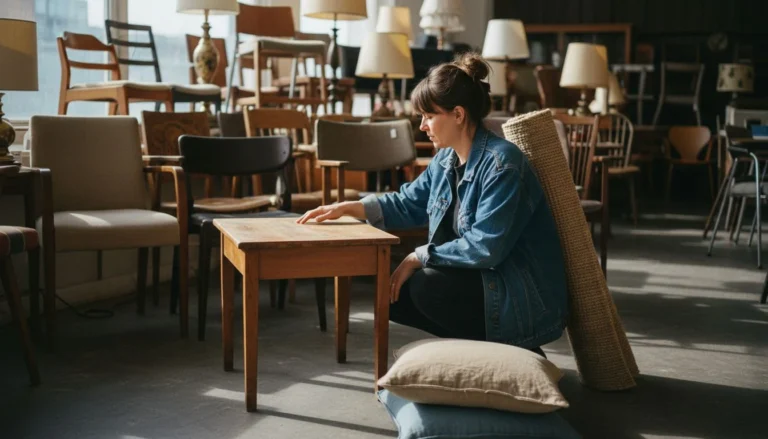 Minimalist Interior Design on a Budget (Without Making Your Home Feel Empty)