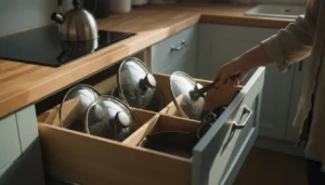 How to Organize Deep Kitchen Drawers (So the Bottom Isn’t a Mystery)