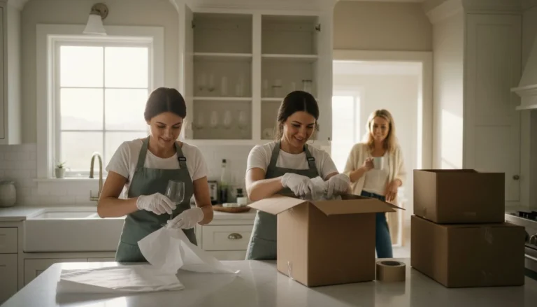 Should You Pay for Packing Services? What They Cost and Won’t Touch