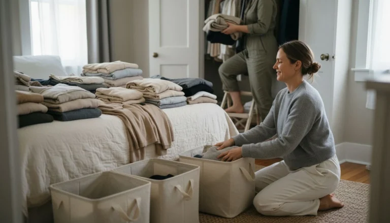 What Professional Closet Organizers Actually Cost (and the Session I’d Book First)