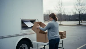 Document Shredding Service: What Six Boxes Cost Me