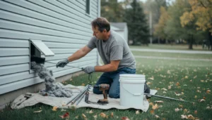 Dryer Vent Cleaning Cost (and Why Fall Is When I Book It)