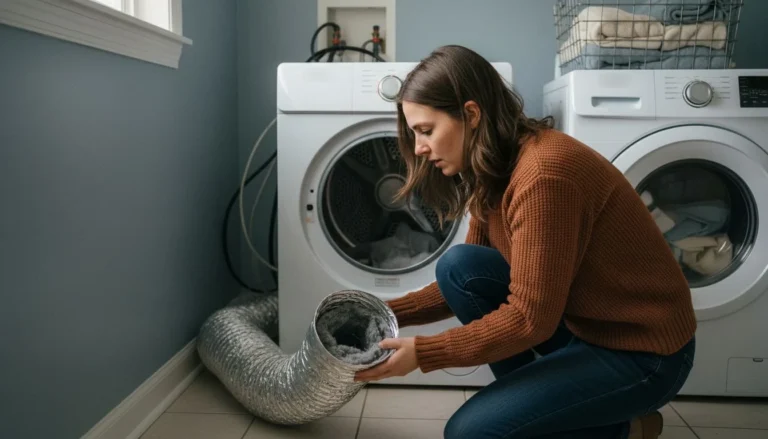 Dryer Vent Installation Cost: The $290 Fix I Put Off for a Year