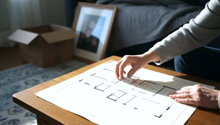 Senior Move Services: Moving a Parent Without Moving Their Whole Life