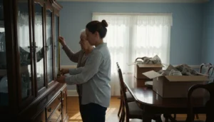 How to Help a Parent Downsize (Without the Fights)
