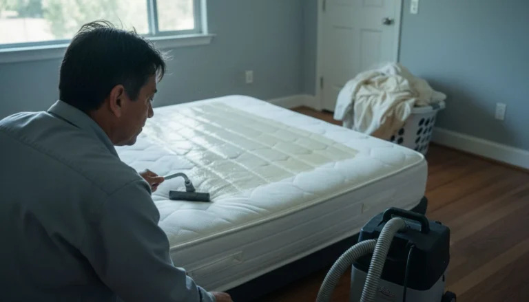 Mattress Cleaning Service Cost: What Pros Charge and What You Can Do at Home